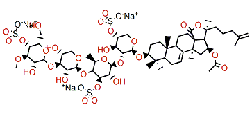 Quadrangularisoside D1